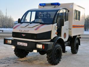 Silant 3.3TD MCHS '2010